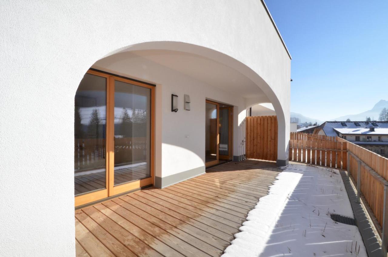 Aurturist Sesto Sexten Exterior foto