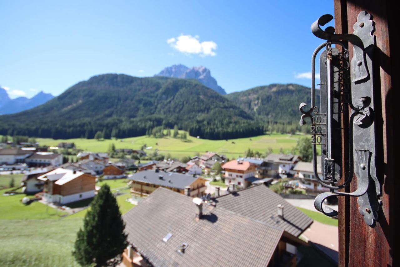 Aurturist Sesto Sexten Exterior foto