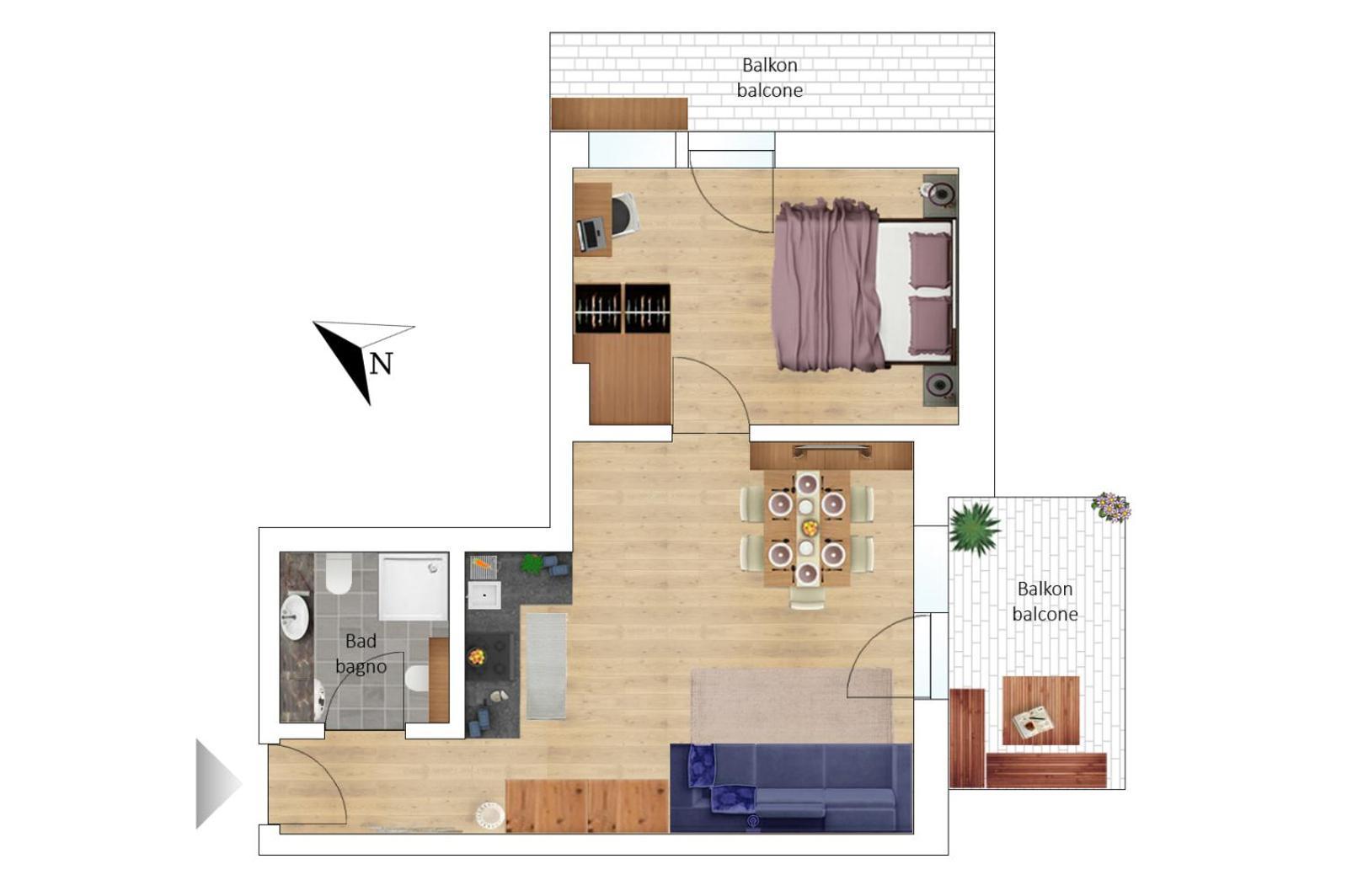 Aurturist Sesto Sexten Quarto foto