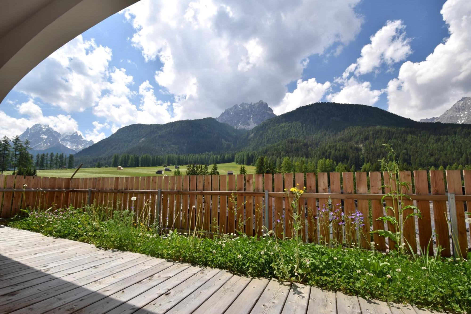 Aurturist Sesto Sexten Exterior foto