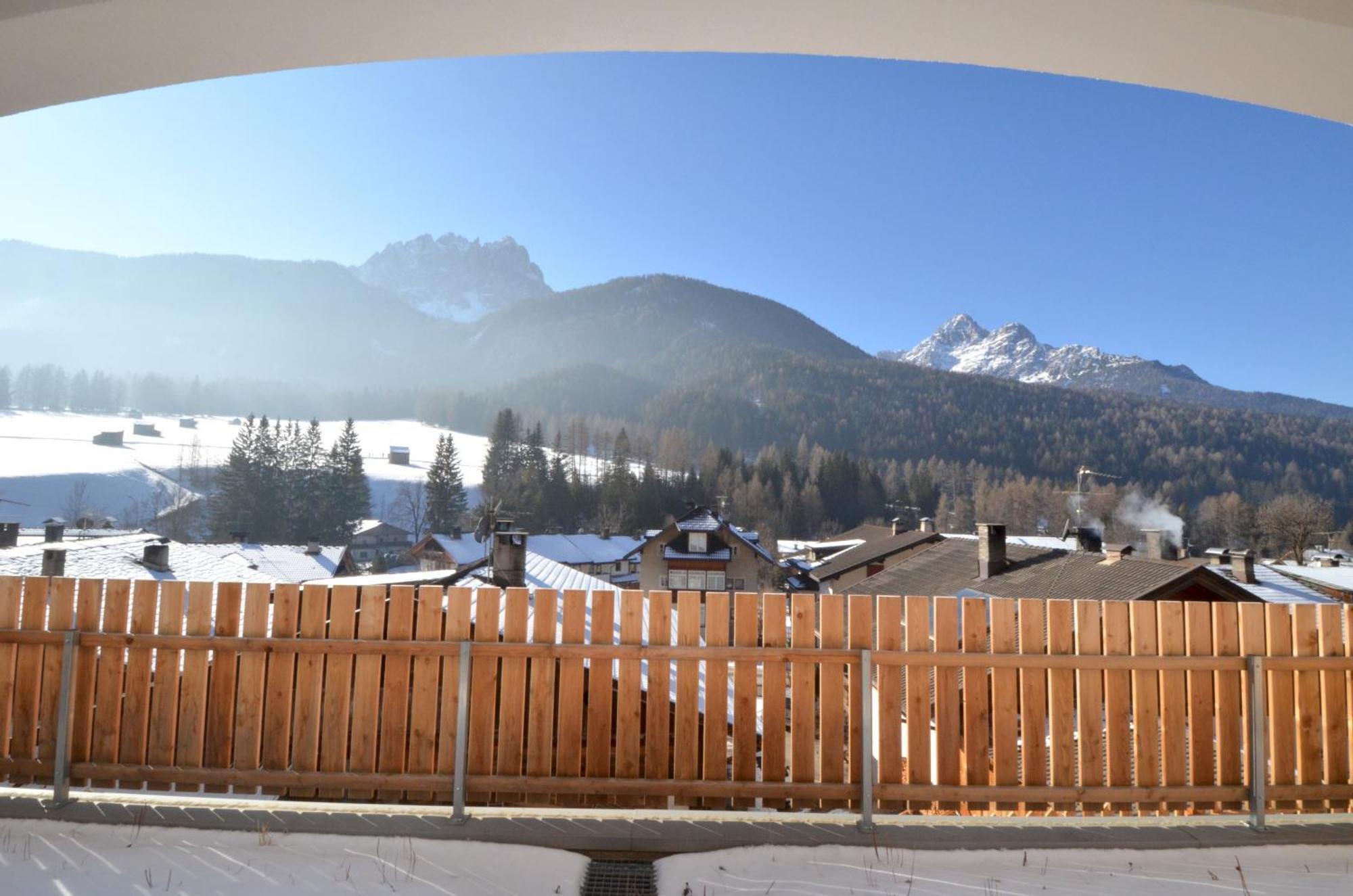 Aurturist Sesto Sexten Exterior foto